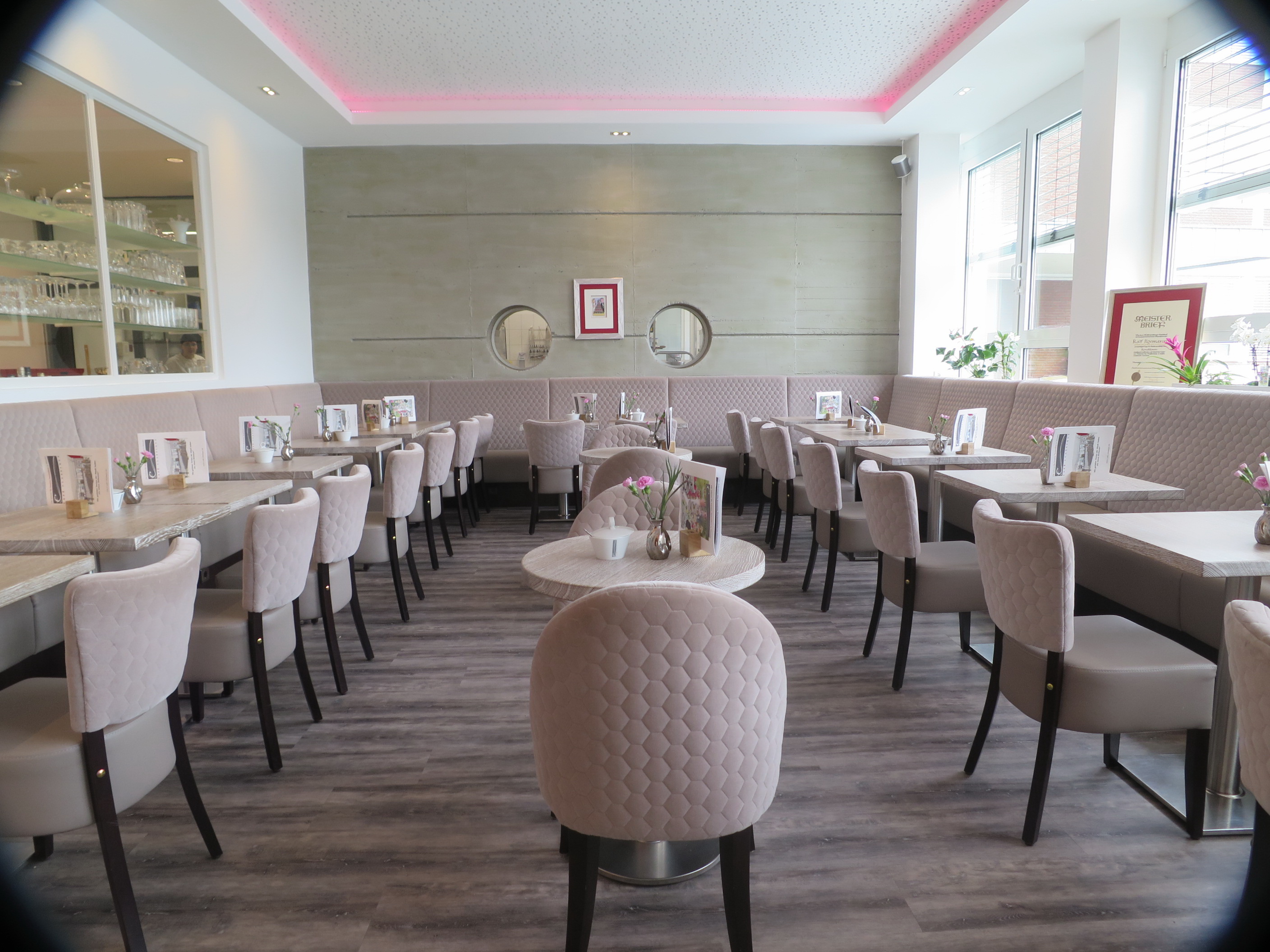 Café Classique - Münster geht aus