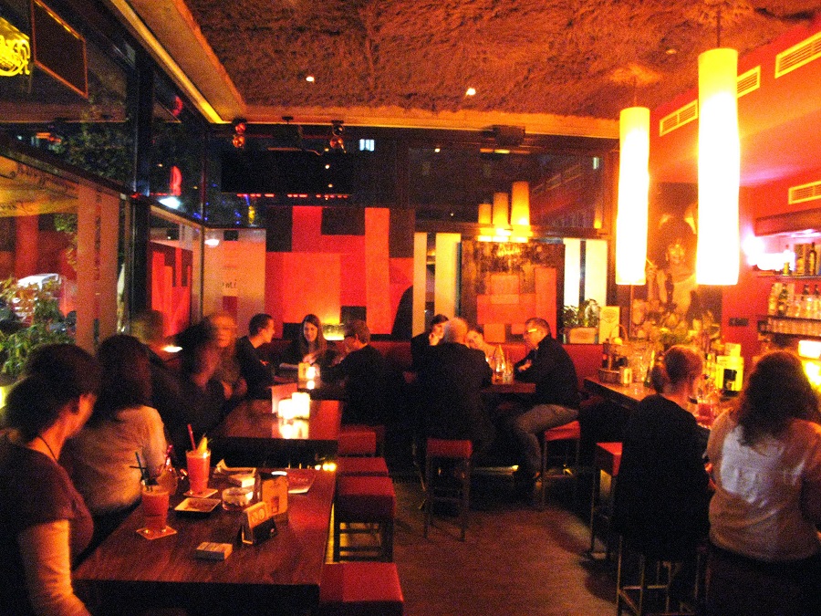 Hafen Bar Münster geht aus