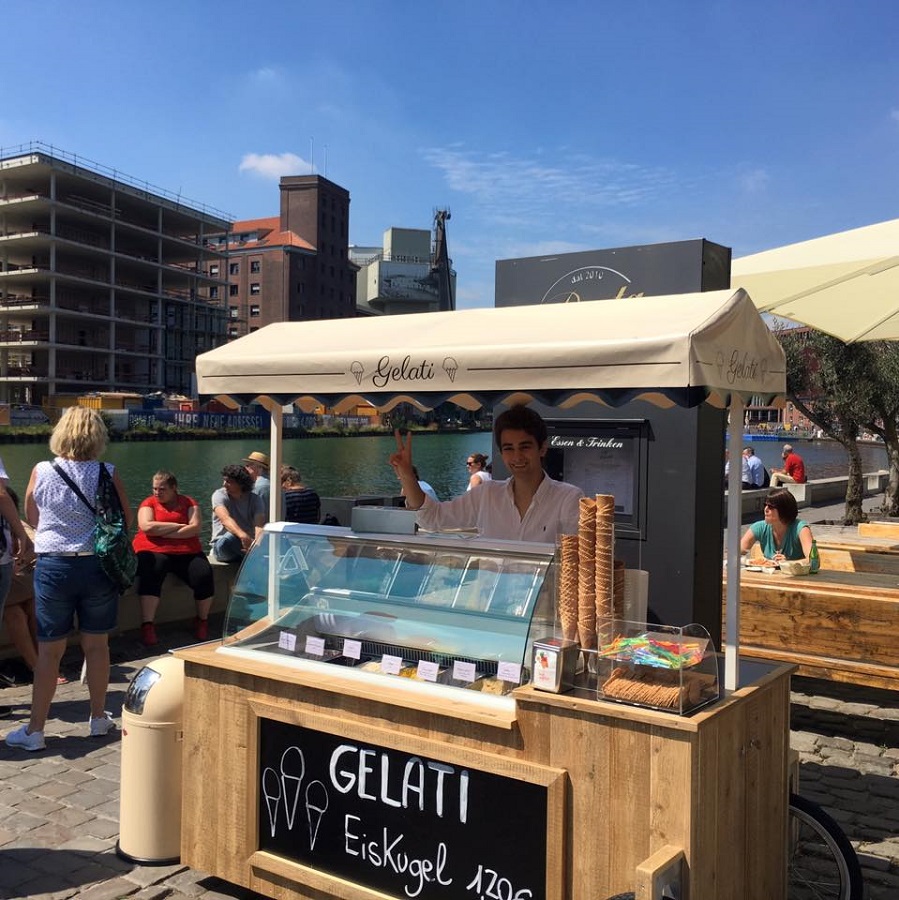 Pasta e Basta al Porto, Münster Restaurant, Italienisch