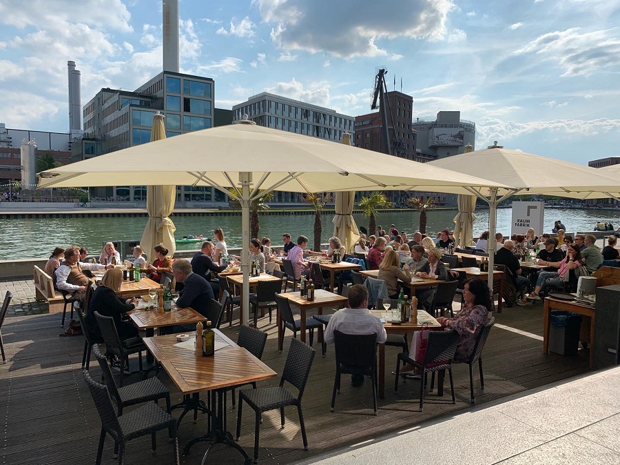 Pasta e Basta al Porto, Münster Restaurant, Italienisch
