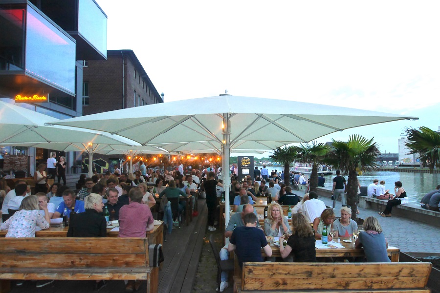 Pasta e Basta al Porto, Münster Restaurant, Italienisch