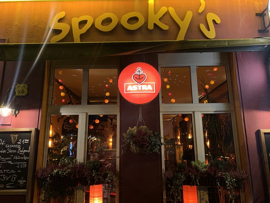SpookyS Münster SpookyS Münster