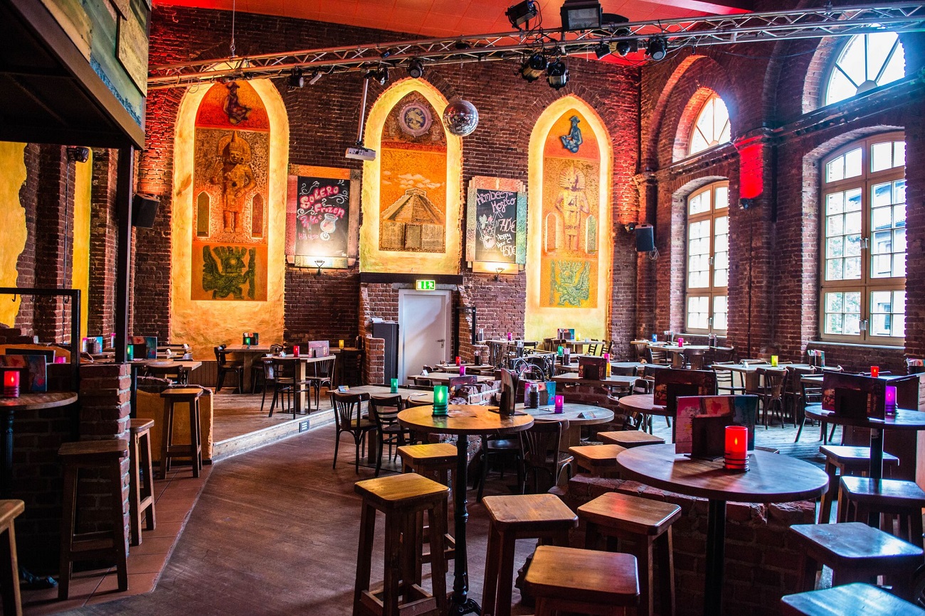 essen gehen Münster geht aus