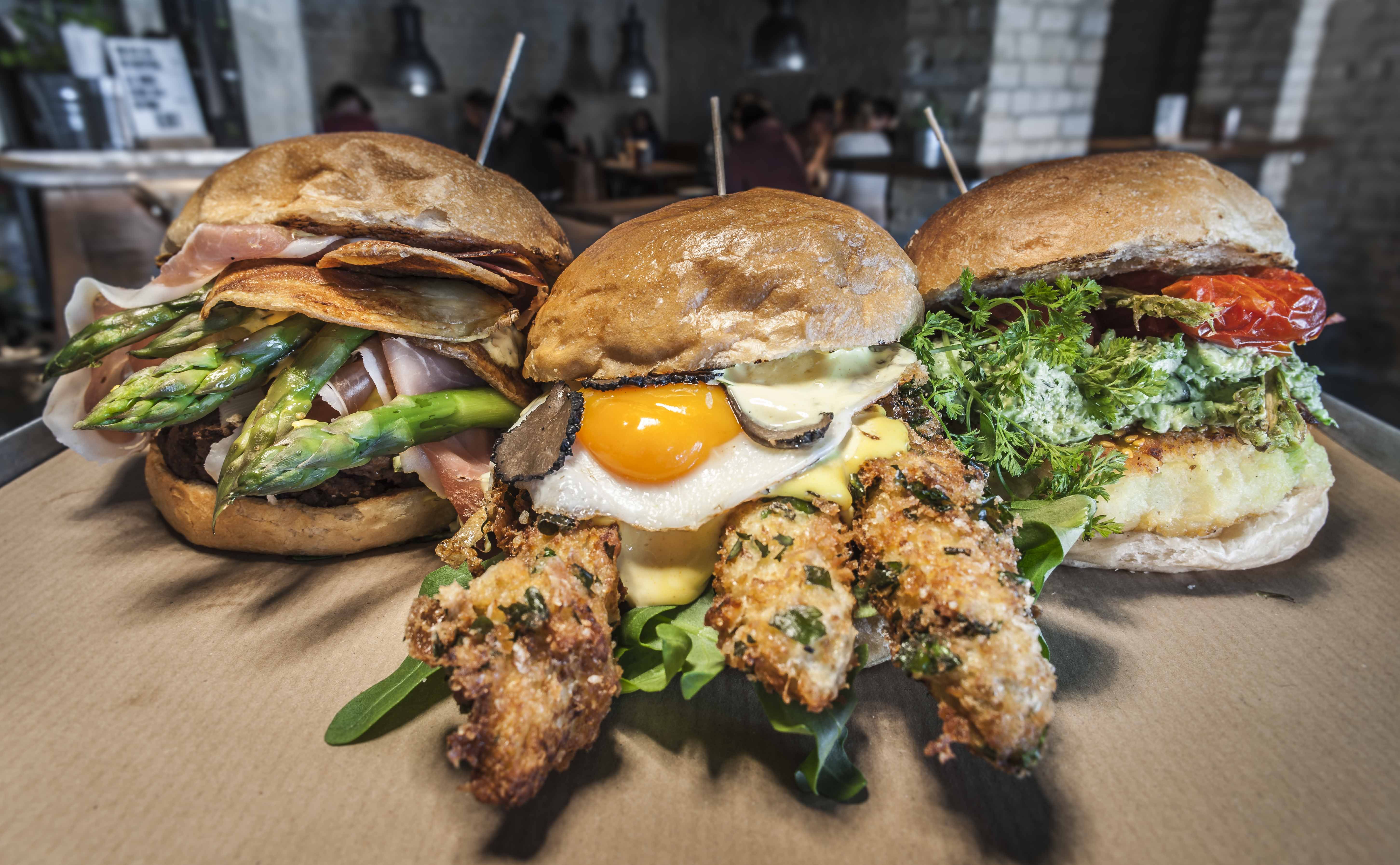 Bun Bites Beef Wolbecker Straße Münster