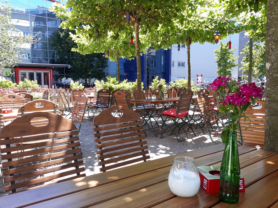 Lolas SchickSaal, Münster - Saal & Eventlocation