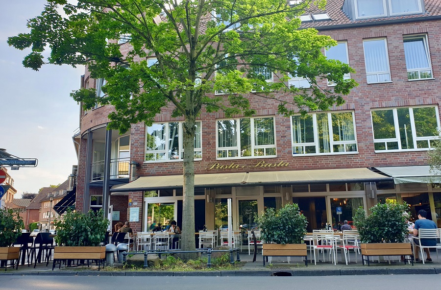 Pasta e Basta, Münster Restaurant, Italienisch