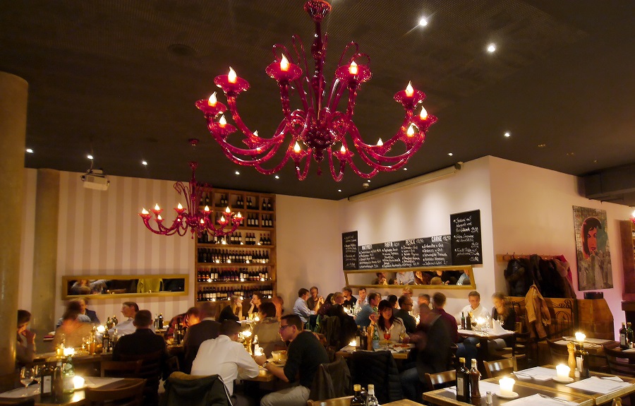 Pasta e Basta, Münster Restaurant, Italienisch