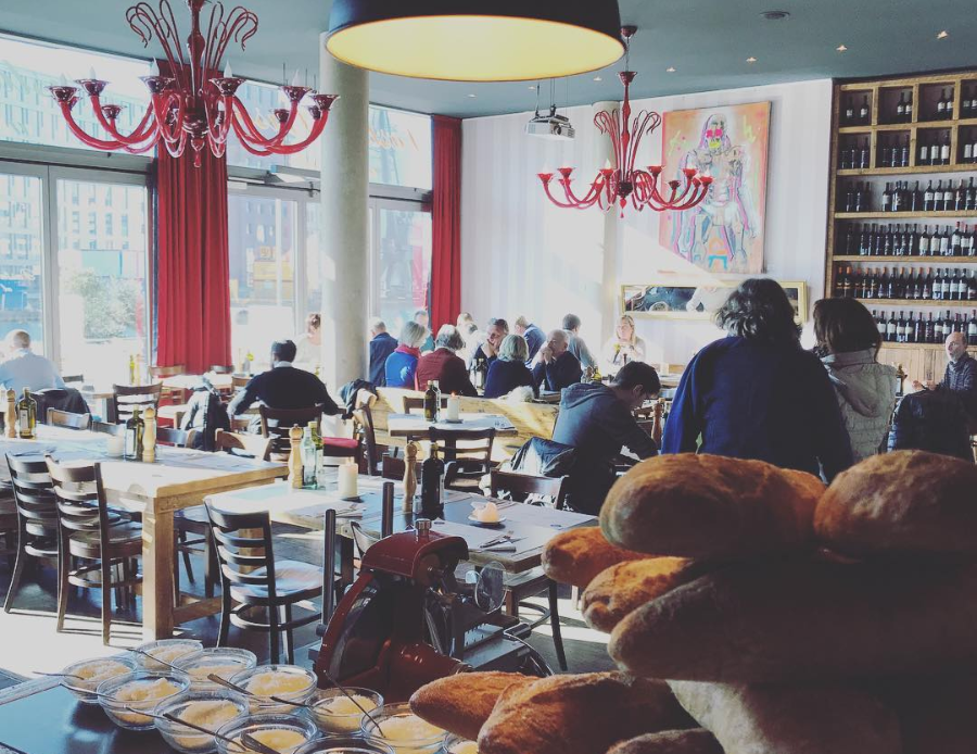 Pasta e Basta, Münster Restaurant, Italienisch