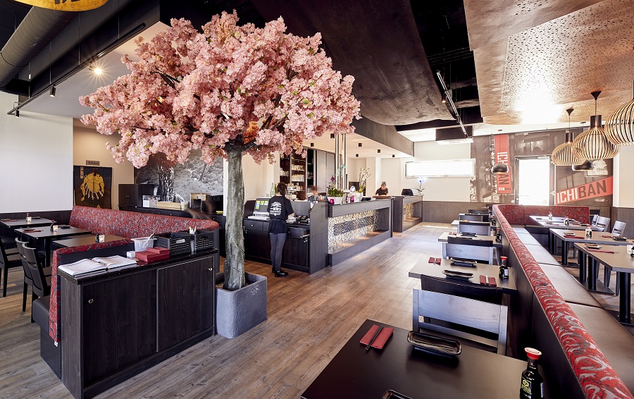 Ichiban Sushi Münster Friedrich-ebert-straße 181 48153 Münster Ichiban Sushi Münster, Münster - Restaurant, Asiatisch