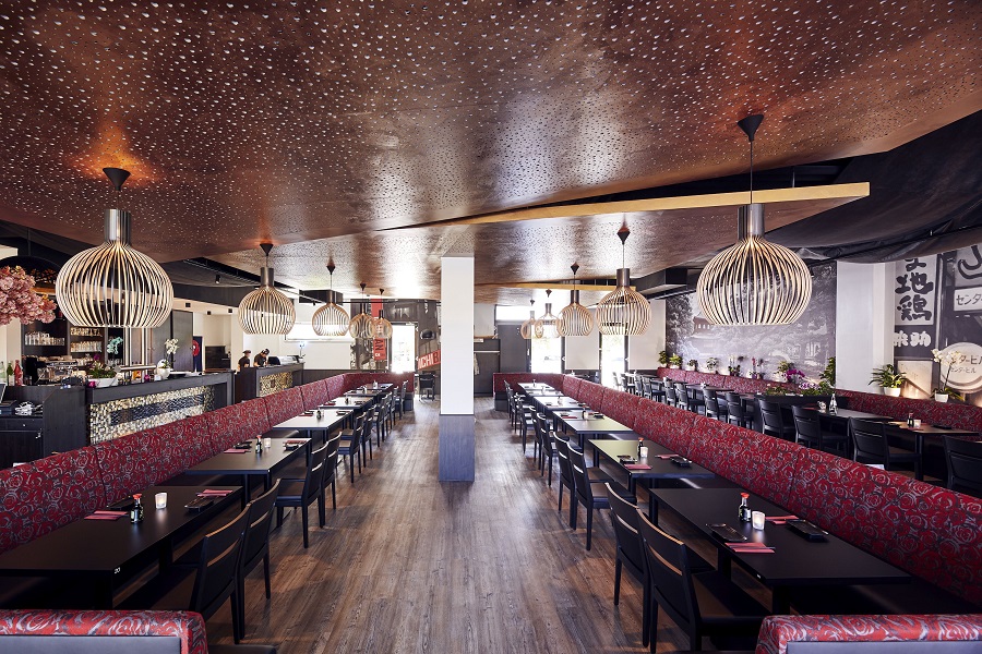 Ichiban Sushi Münster Friedrich-ebert-straße 181 48153 Münster Ichiban Sushi Münster, Münster - Restaurant, Asiatisch