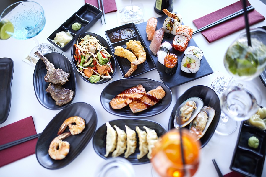 Ichiban Sushi Münster Friedrich-ebert-straße 181 48153 Münster