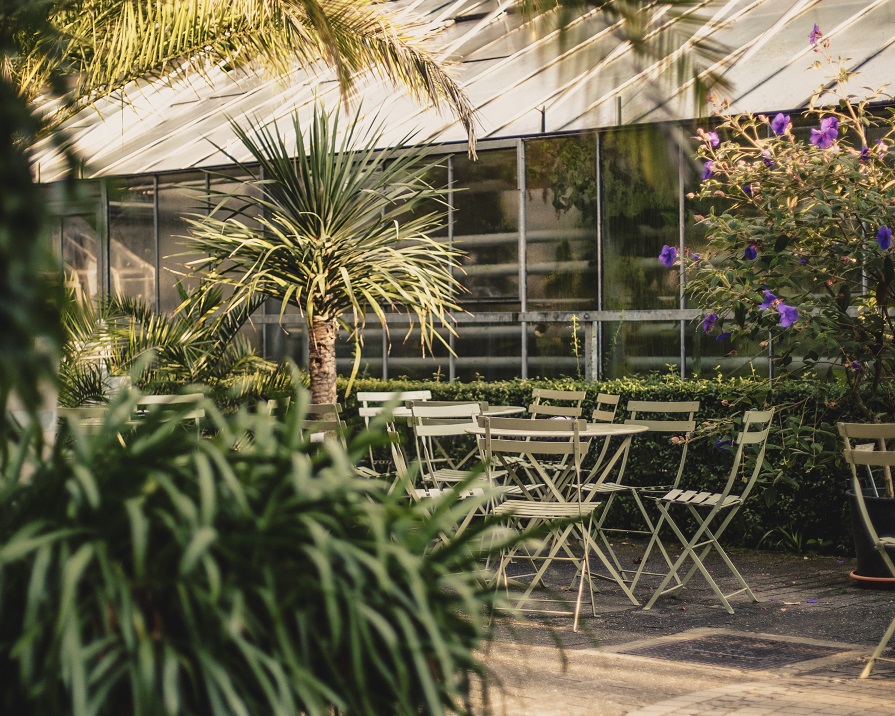 Orangerie im Botanischen Garten, Münster Saal & Eventlocation