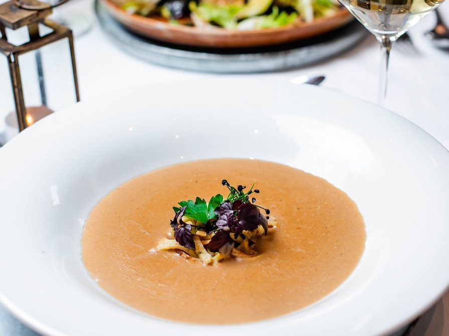 Munsters Esszimmer Munster Restaurant Cafe Bistro Crossover