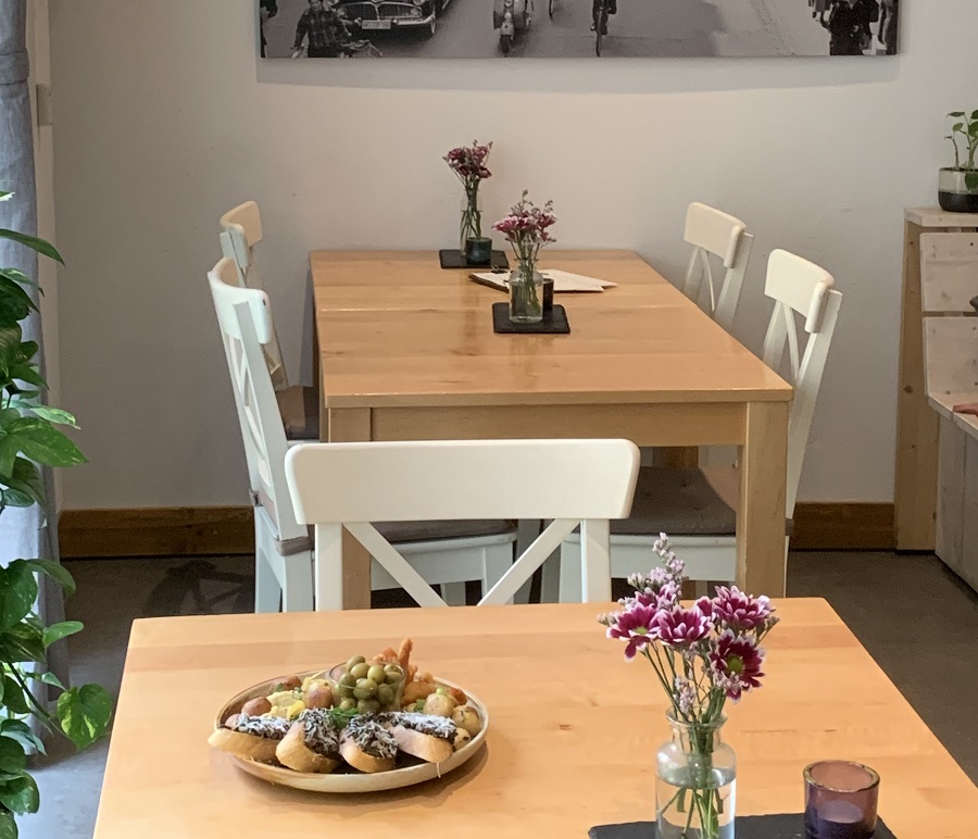 Münsters Esszimmer, Münster - Restaurant, Café & Bistro, Crossover