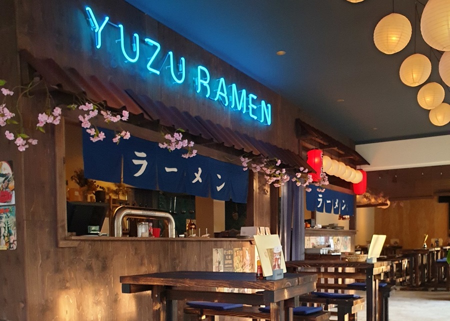 Yuzu Ramen Munster Restaurant Japanisch Asiatisch