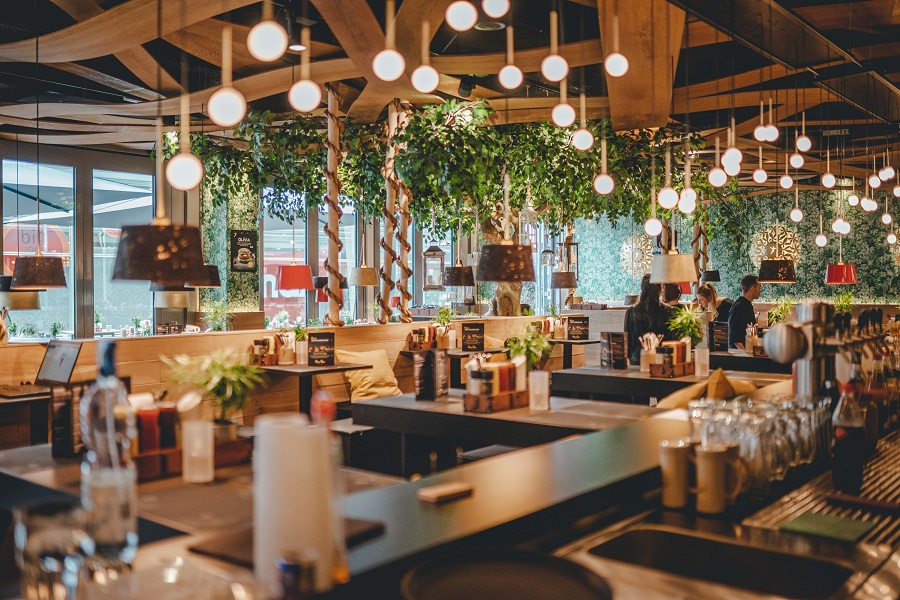 Peter Pane, Münster Restaurant, Burger