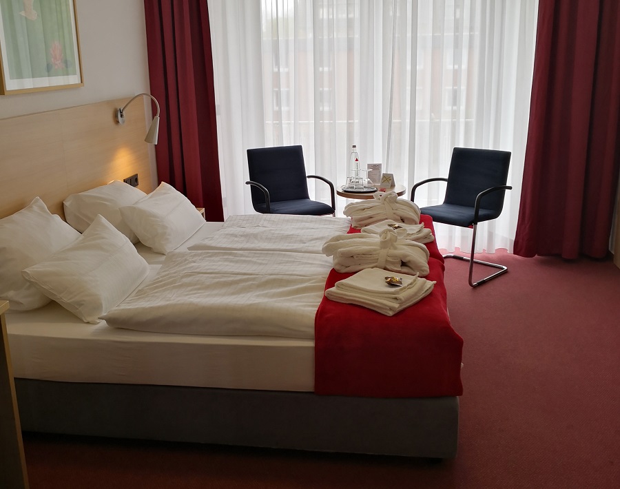 Hotel Haus Vom Guten Hirten Munster Hotel