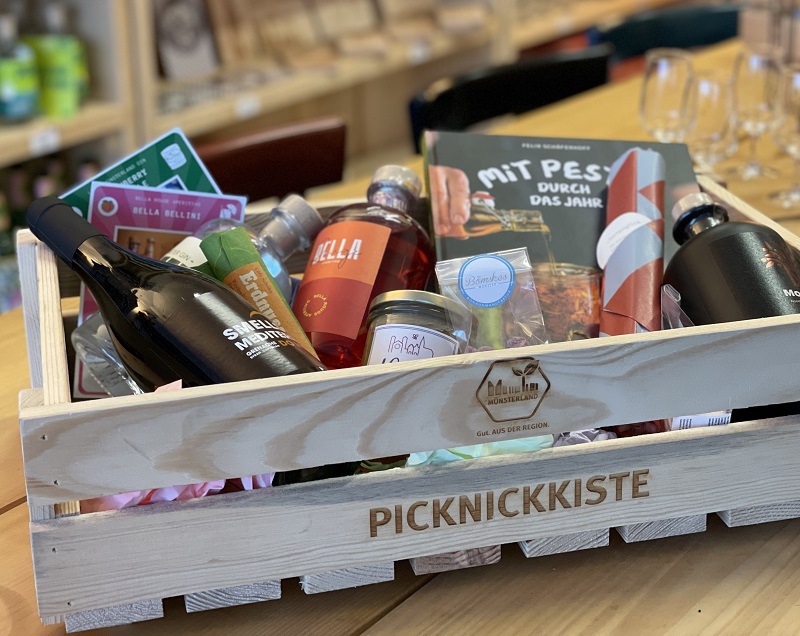 Heimat Heroes Münster, Münster