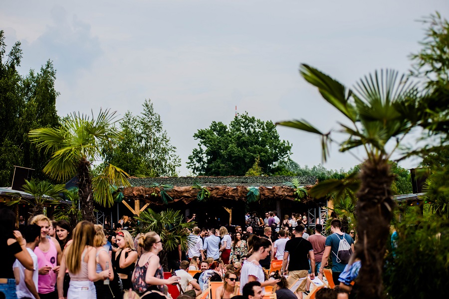 Coconut Beach Münster geht aus