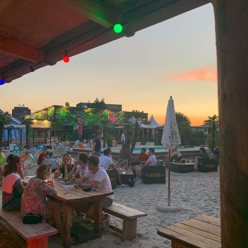 Coconut Beach Münster geht aus