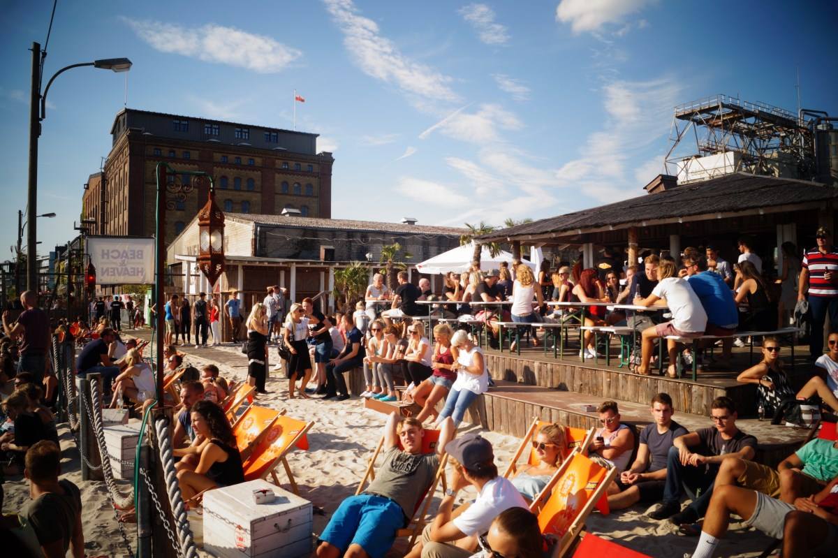 Coconut Beach Münster geht aus