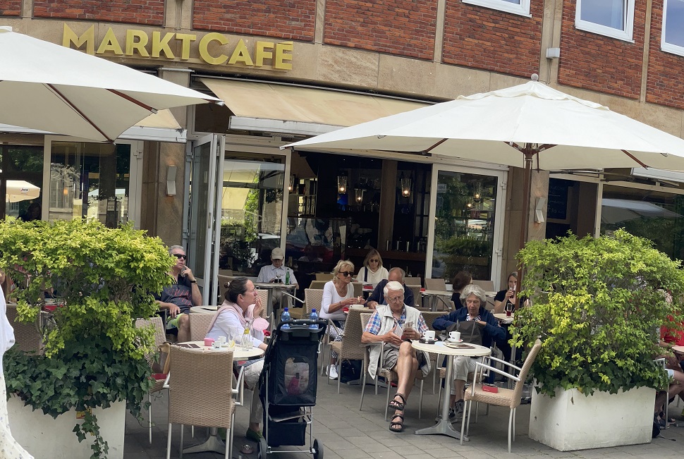 Bild MARKTCAFÉ