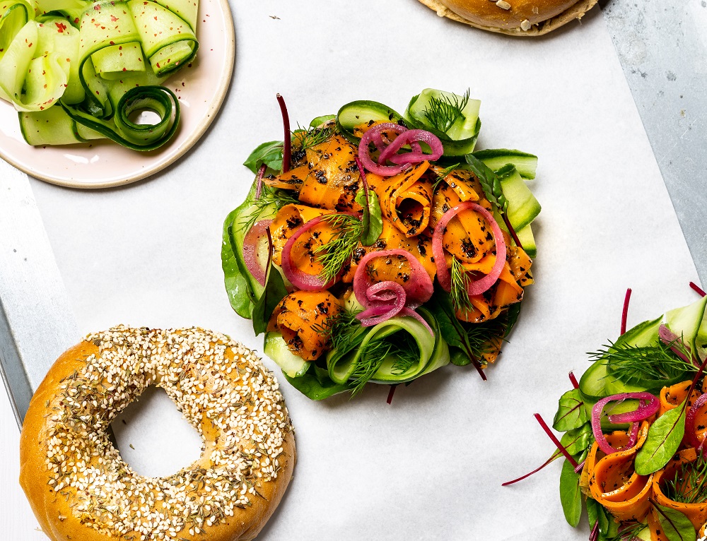 Bild Oh Bagel