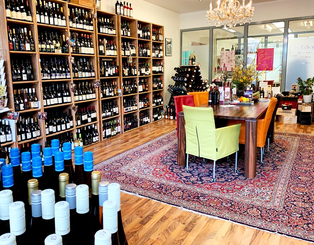 Bild FÜR WEINPROFIS IN SPE!