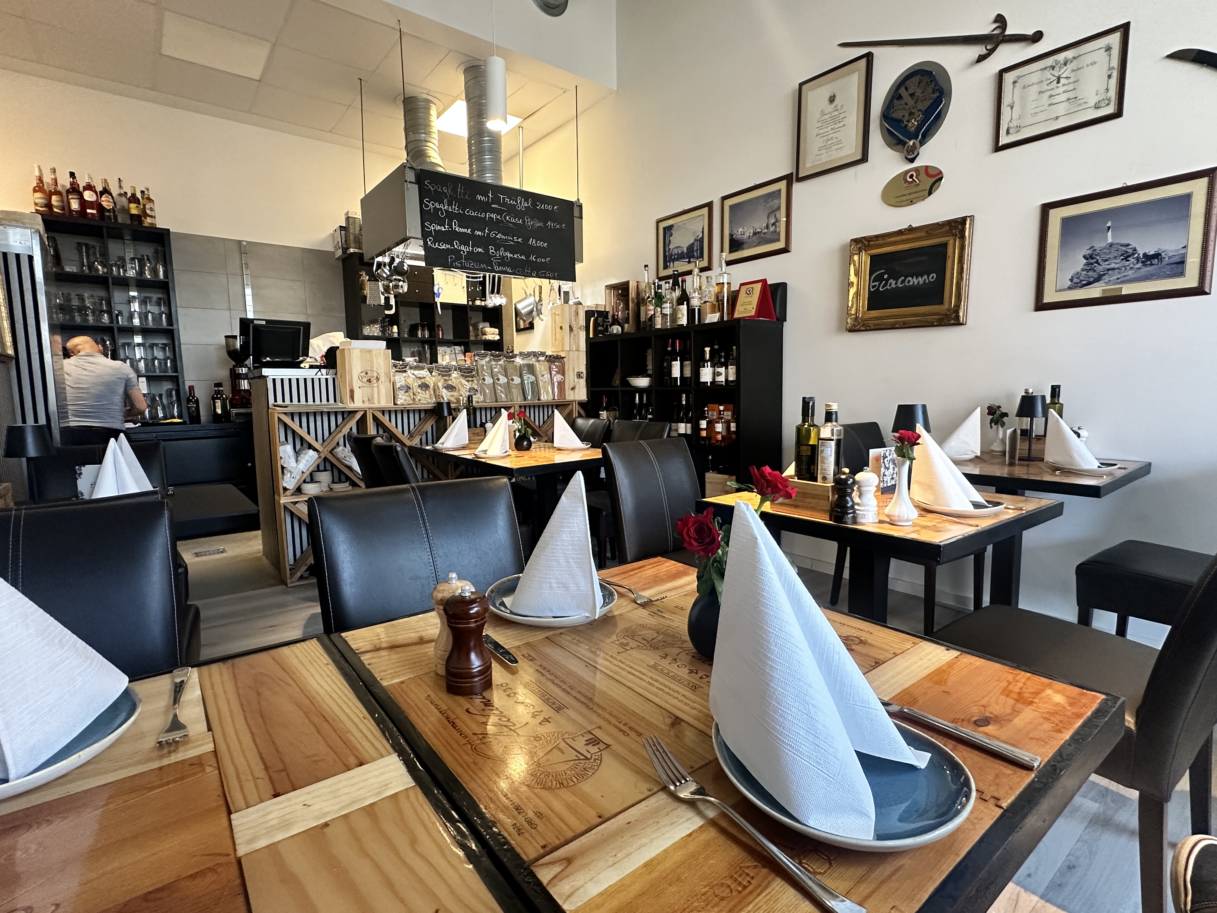 Bild Giacomo Ristorantino