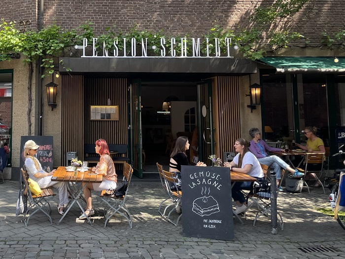 Bild Pension Schmidt