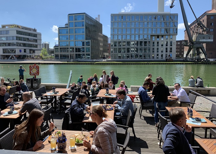 Bild Pier House