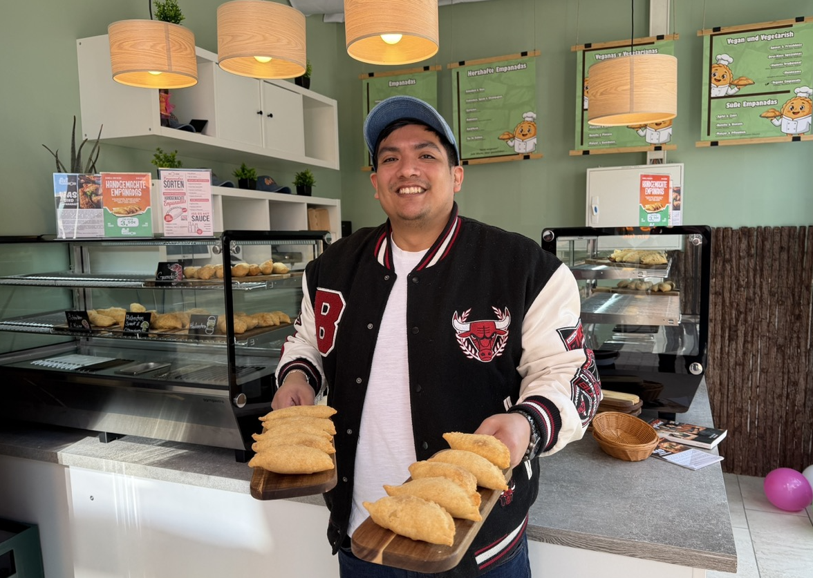 Bild AY! Empanadas
