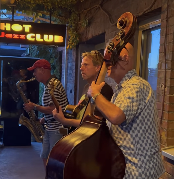 Bild Hot Jazz Club