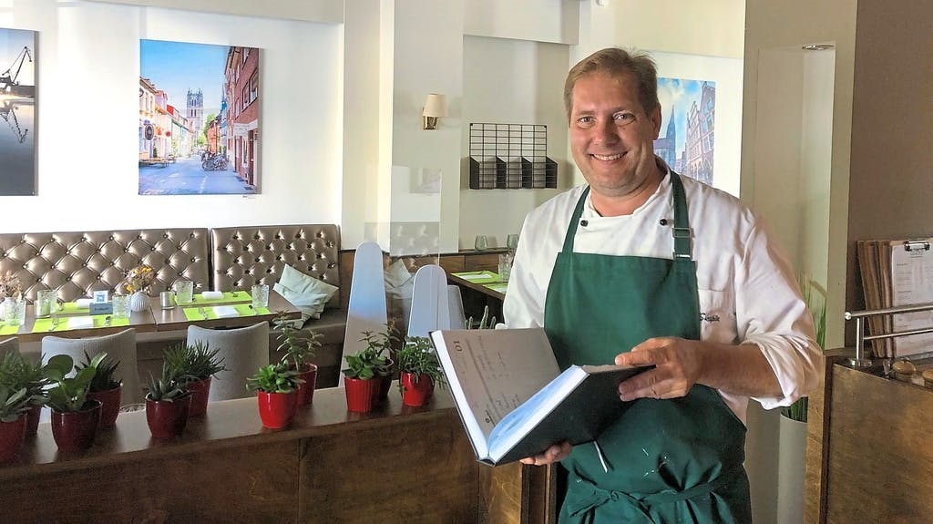 Bild Restaurant „Die Glocke”