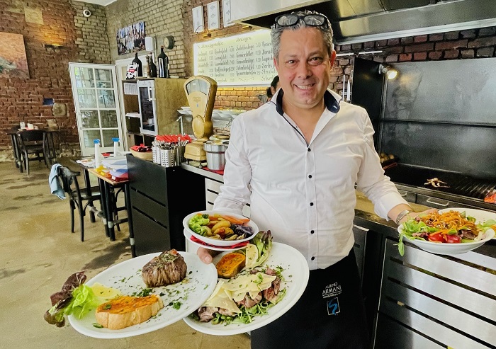 Bild Ristorante Fiu