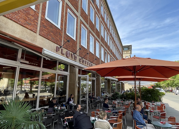 Bild Floyd Coffee-Lounge