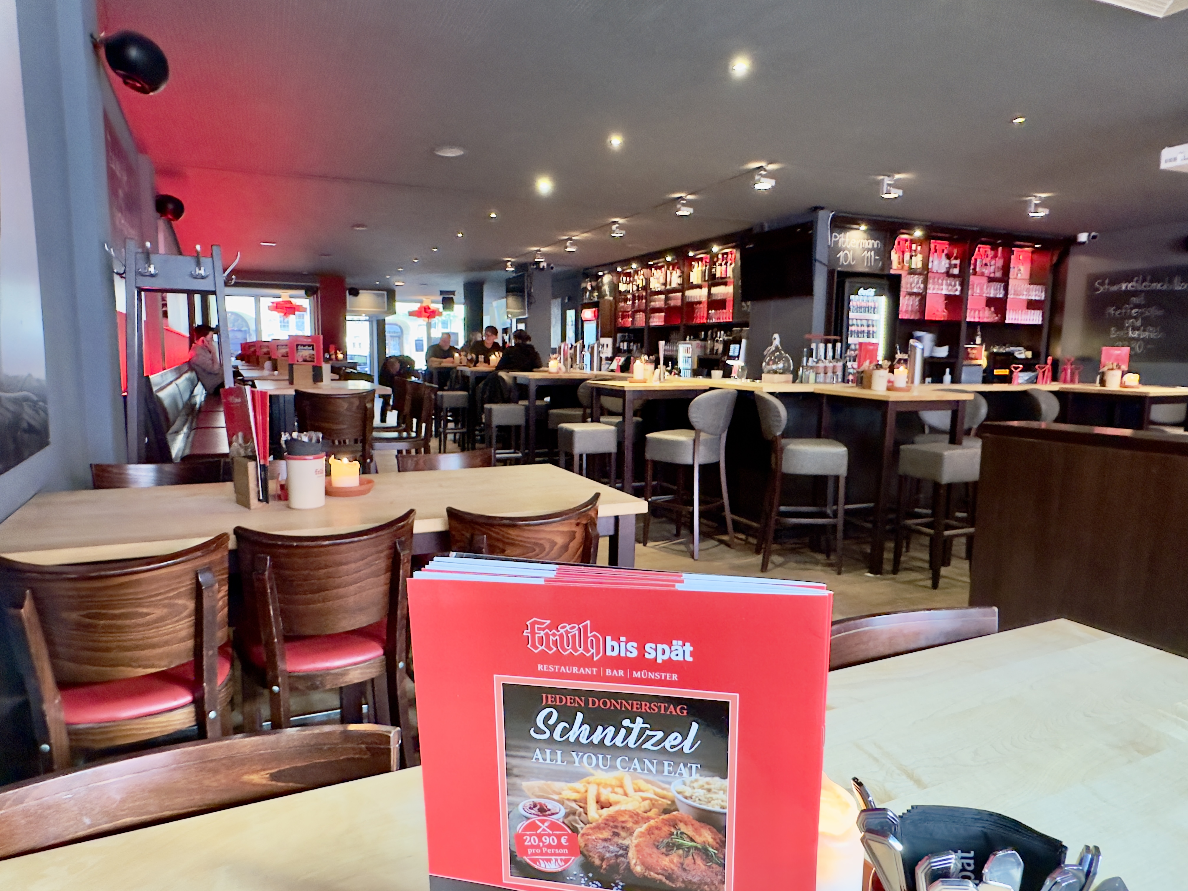 Bild Früh bis Spät