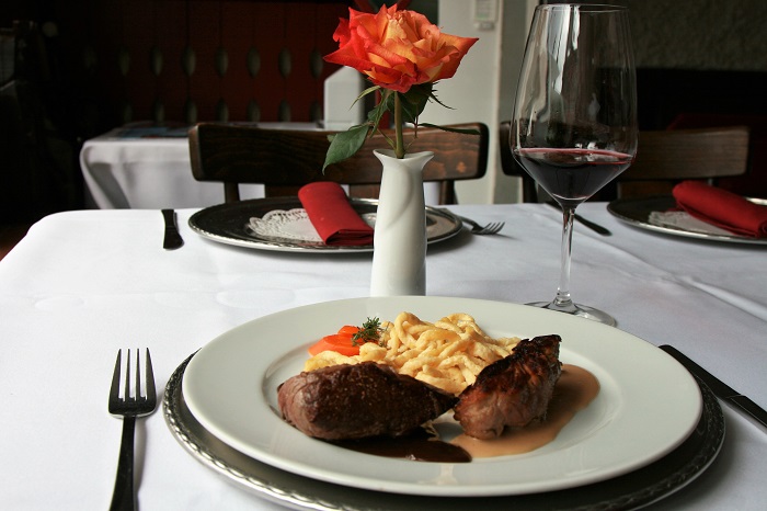 Bild Restaurant Orléans