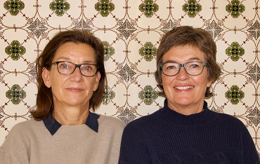 Bild Annette Ude, Ulrike Schulte