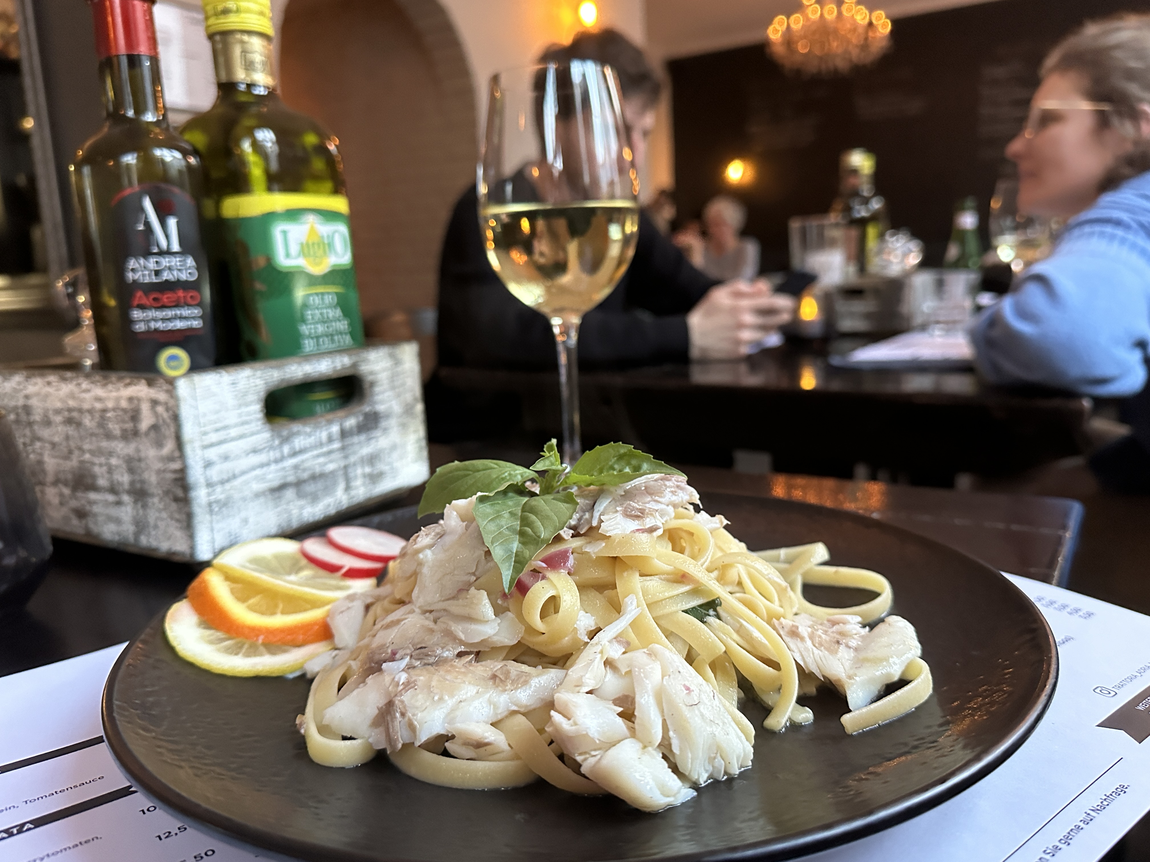 Bild FETTUCCINE ADRIA