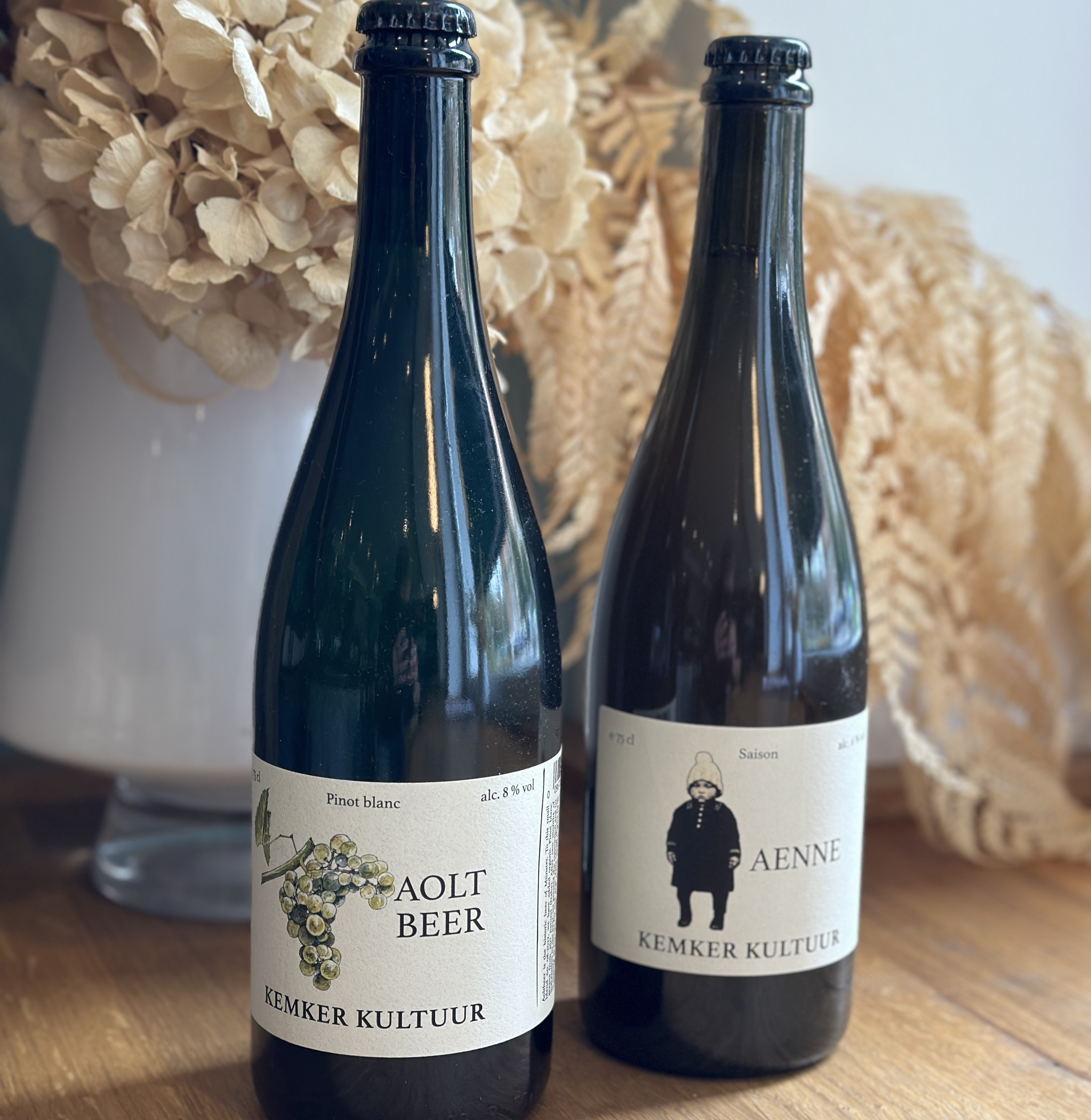 Bild DIE GANZE REGION  IN EINER FLASCHE