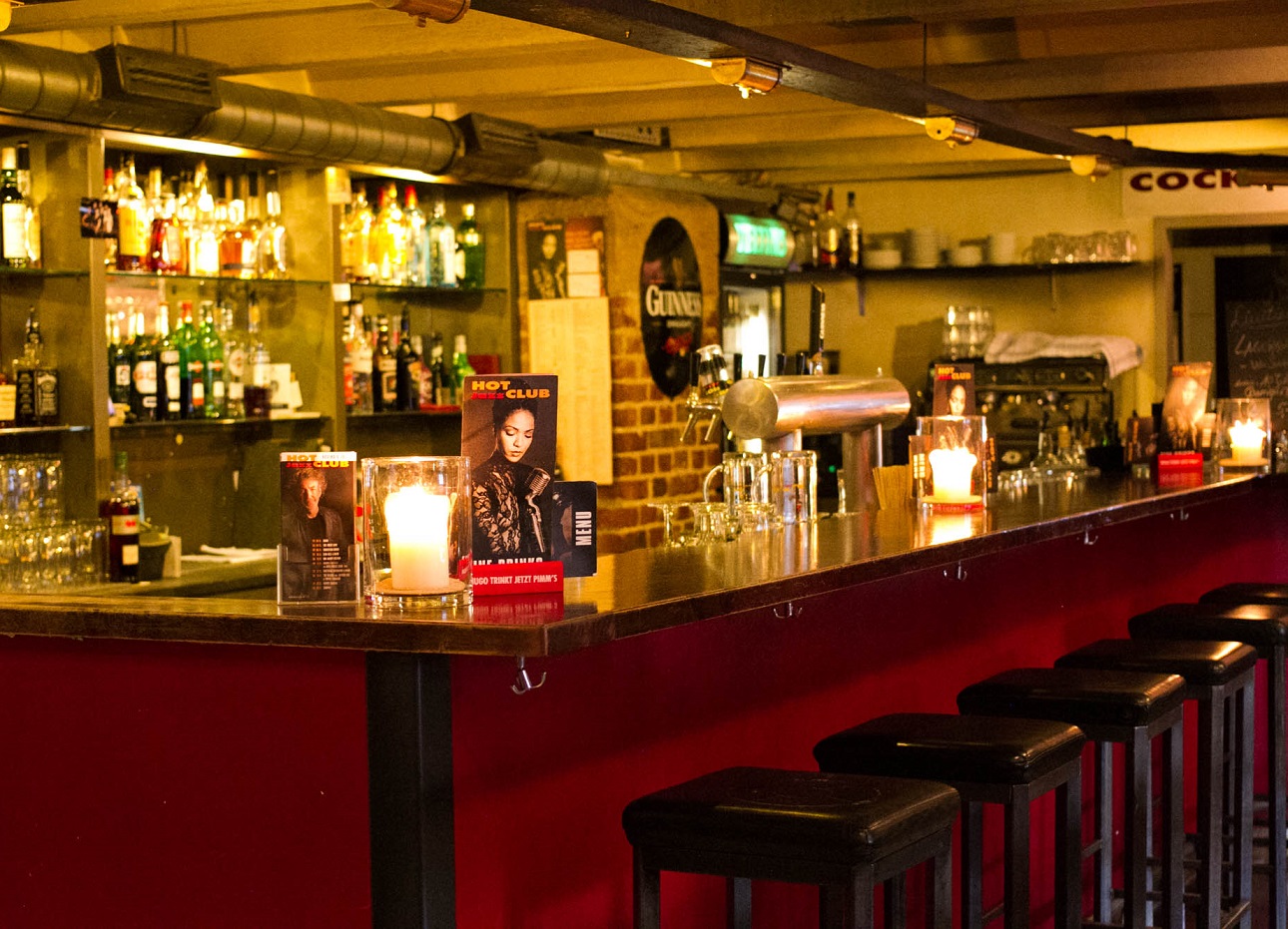 Bild Heute im HOT JAZZ CLUB!