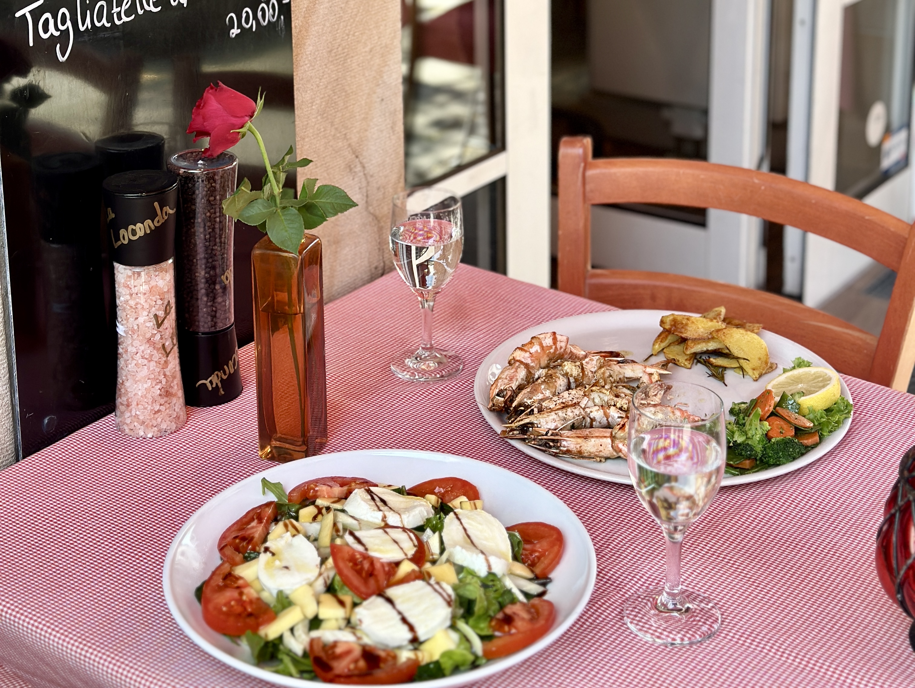 Bild INSALATA LA LOCANDA