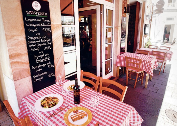 Bild La Locanda