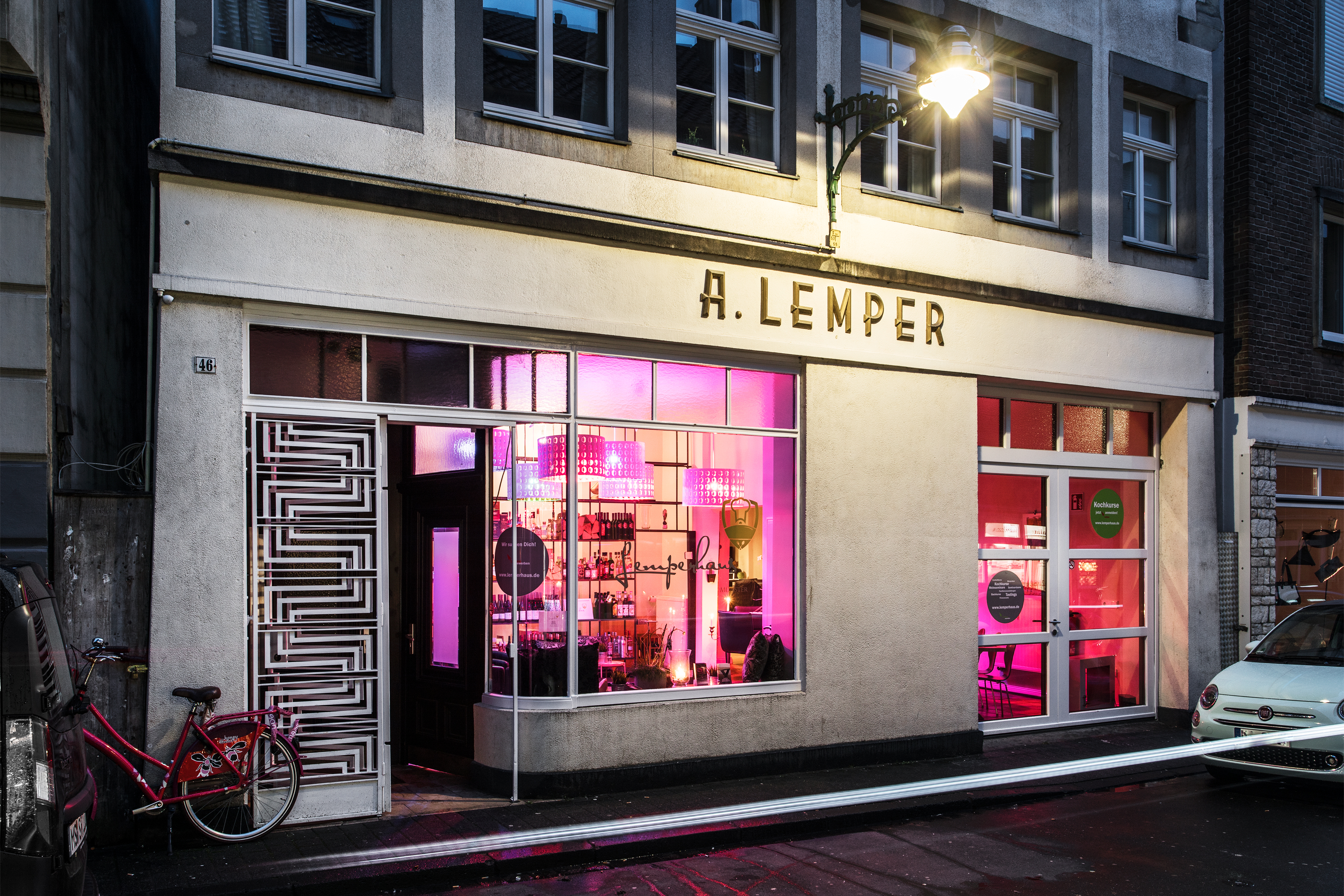 Bild Feinkunsthaus & Lemperhaus