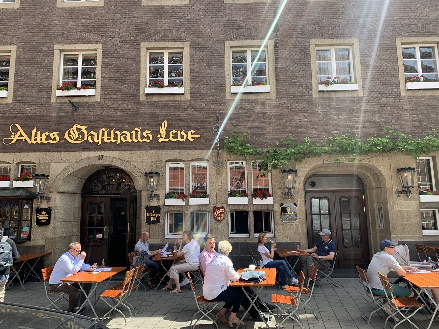 Bild Altes Gasthaus Leve