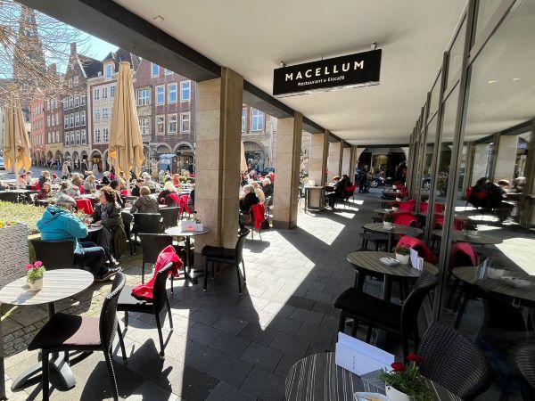 Bild Macellum