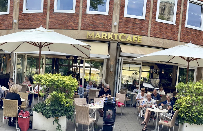 Bild Marktcafé