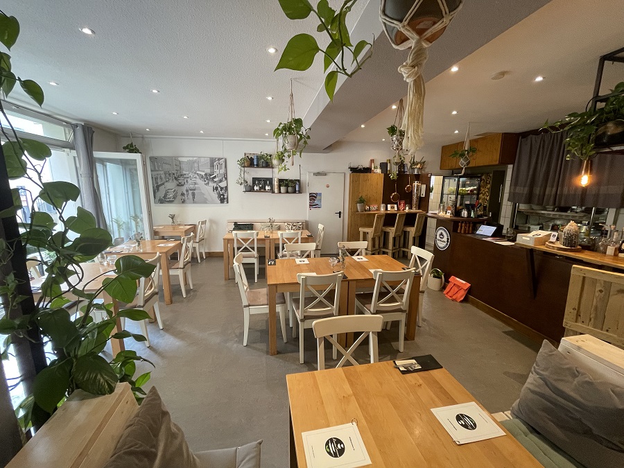Bild Münsters Esszimmer
