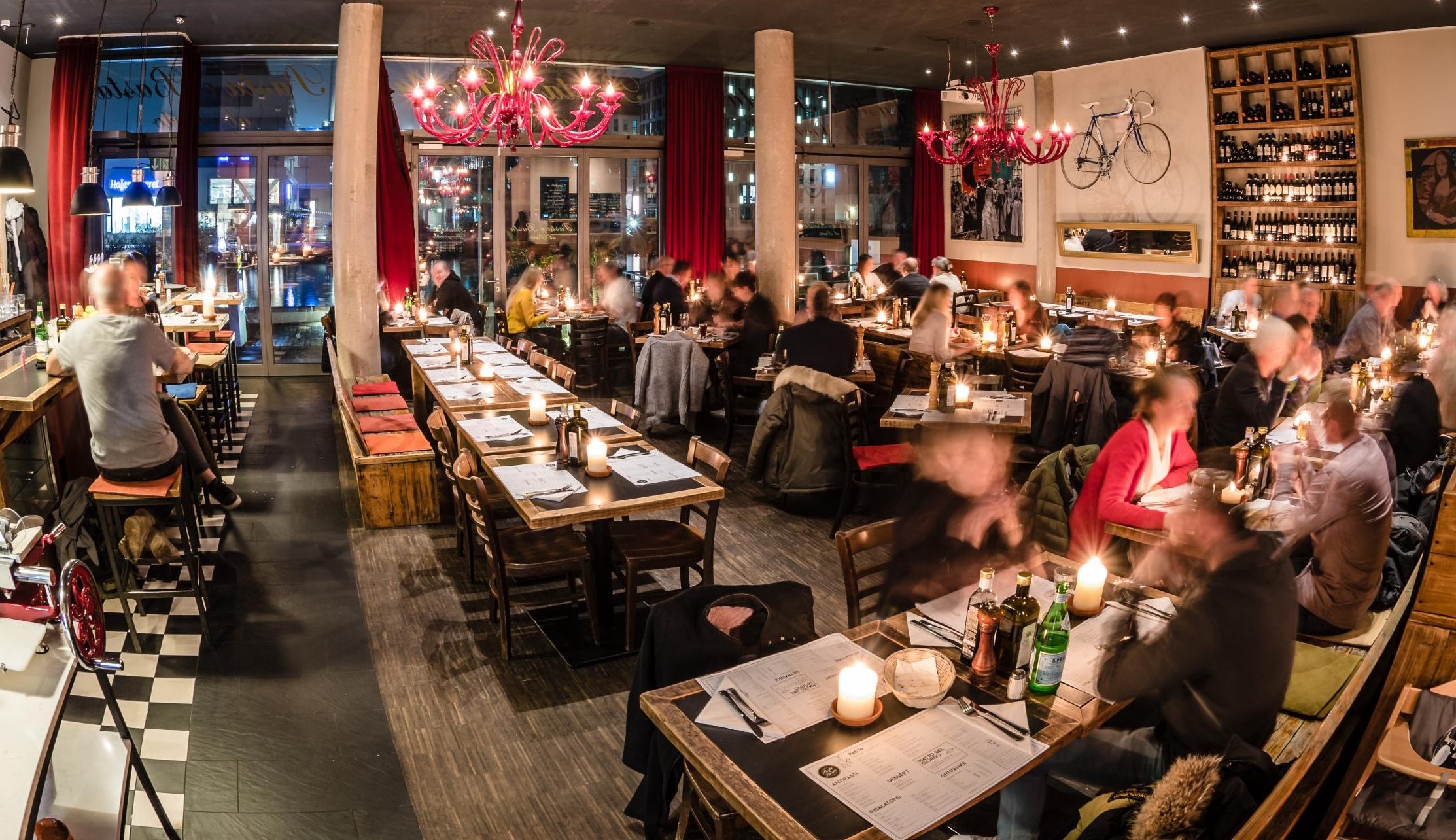 Italienische Küche in Münster Tipps! Münster geht aus